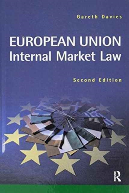European Union Internal Market, Hardback Book