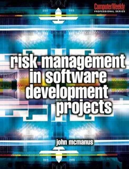 Risk Management in Software Development Projects, Hardback Book