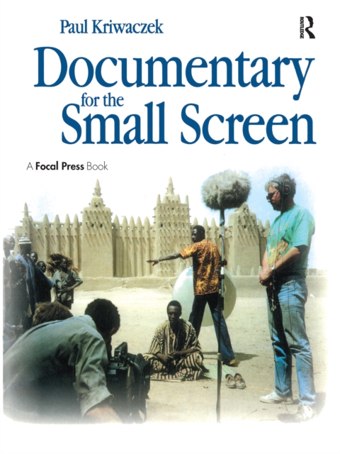 Documentary for the Small Screen, Hardback Book