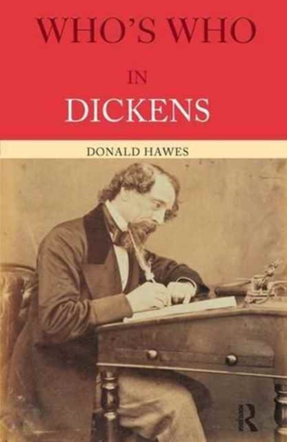 Who's Who in Dickens, Hardback Book
