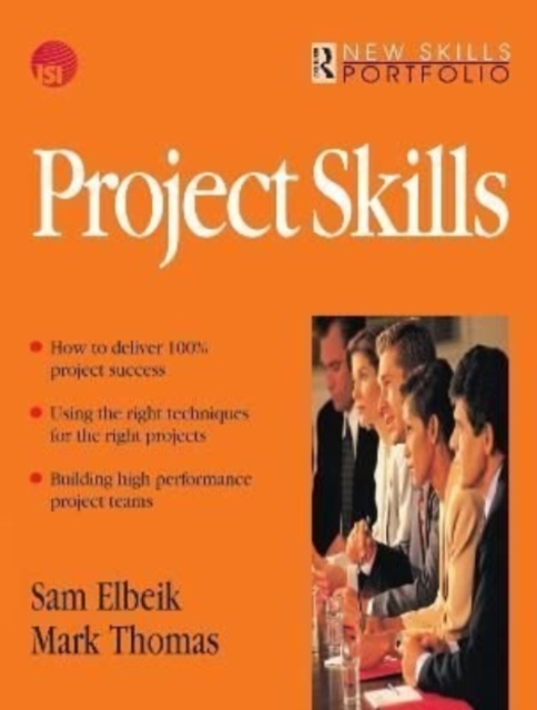 Project Skills, Hardback Book