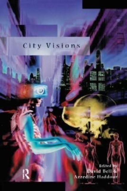 City Visions, Hardback Book