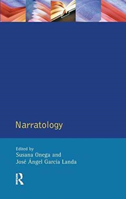 Narratology : An Introduction, Hardback Book