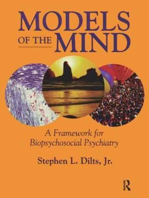 Models of the Mind : A Framework for Biopsychosocial Psychiatry, Hardback Book