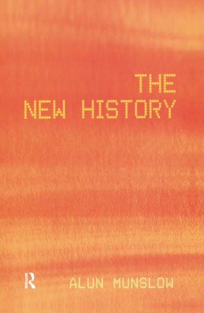 The New History, Hardback Book
