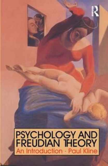 Psychology and Freudian Theory : An Introduction, Hardback Book