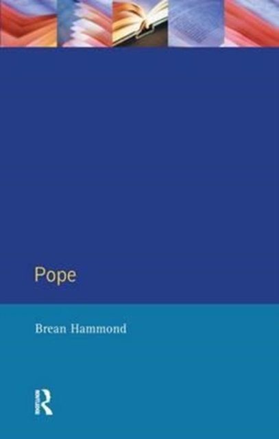 Pope, Hardback Book