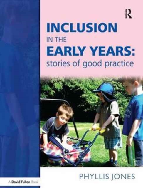 Inclusive Pedagogy in the Early Years, Hardback Book