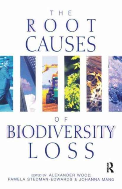 The Root Causes of Biodiversity Loss, Hardback Book