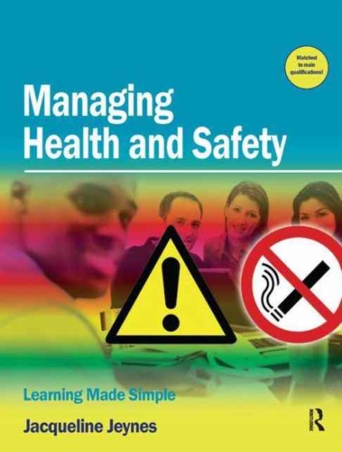 Managing Health and Safety, Hardback Book