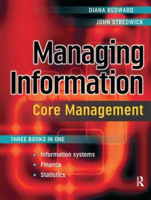 Managing Information: Core Management, Hardback Book