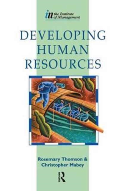 Developing Human Resources, Hardback Book