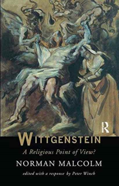 Wittgenstein: A Religious Point Of View?, Hardback Book