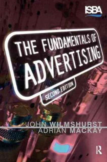 Fundamentals of Advertising, Hardback Book