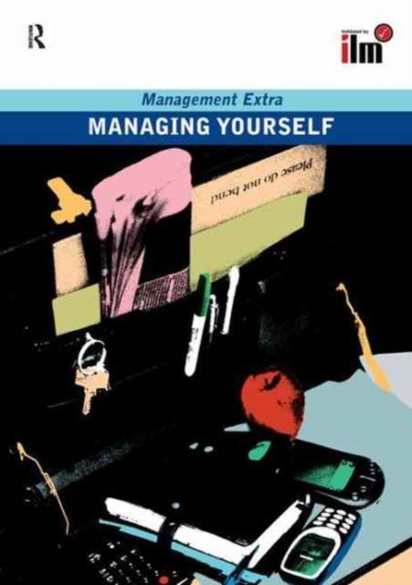 Managing Yourself : Revised Edition, Hardback Book