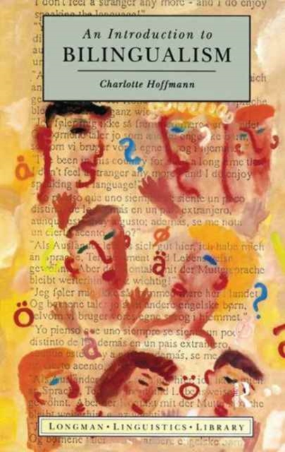 Introduction to Bilingualism, Hardback Book