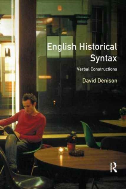 English Historical Syntax, Hardback Book