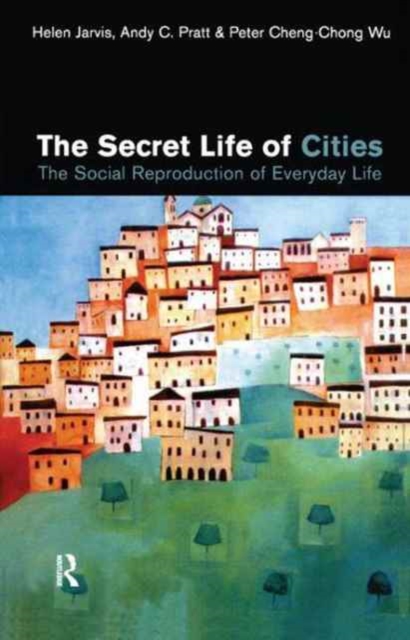 The Secret Life of Cities : Social reproduction of everyday life, Hardback Book
