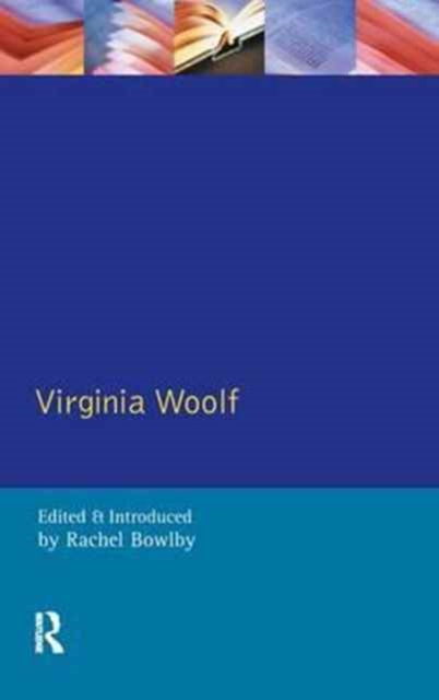 Virginia Woolf, Hardback Book