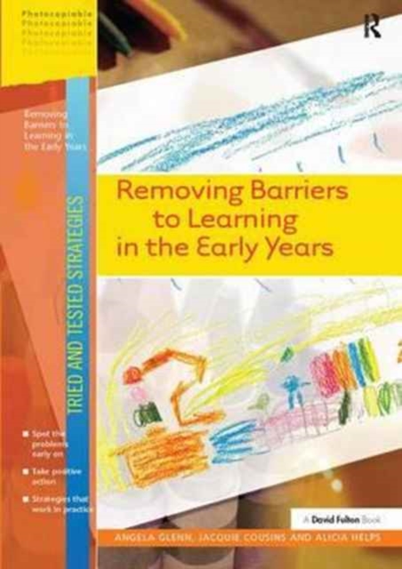 Removing Barriers to Learning in the Early Years, Hardback Book