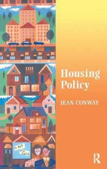 Housing Policy, Hardback Book