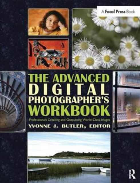 The Advanced Digital Photographer's Workbook : Professionals Creating and Outputting World-Class Images, Hardback Book