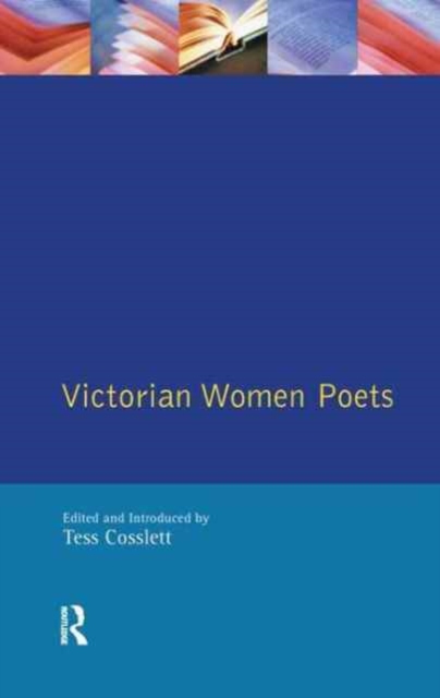 Victorian Women Poets, Hardback Book