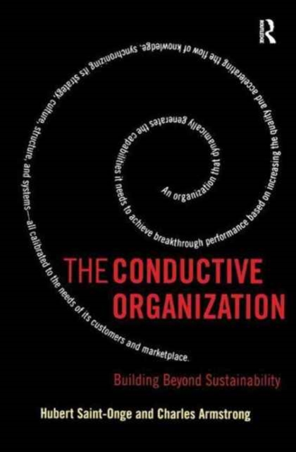 The Conductive Organization, Hardback Book