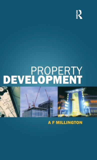 Property Development, Hardback Book