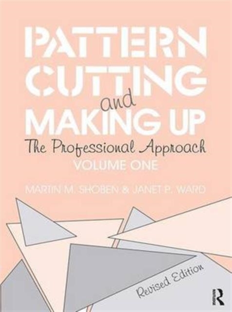 Pattern Cutting and Making Up, Hardback Book