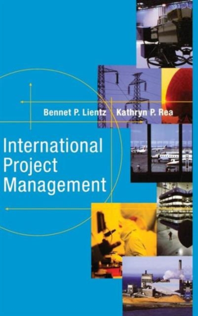 International Project Management, Hardback Book