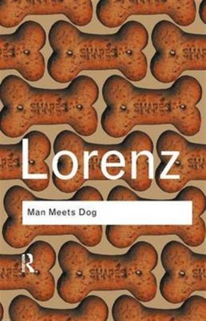 Man Meets Dog, Hardback Book