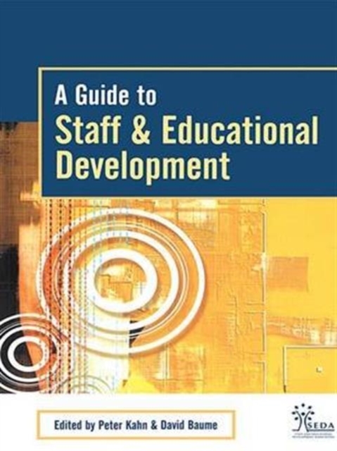 A Guide to Staff & Educational Development, Hardback Book