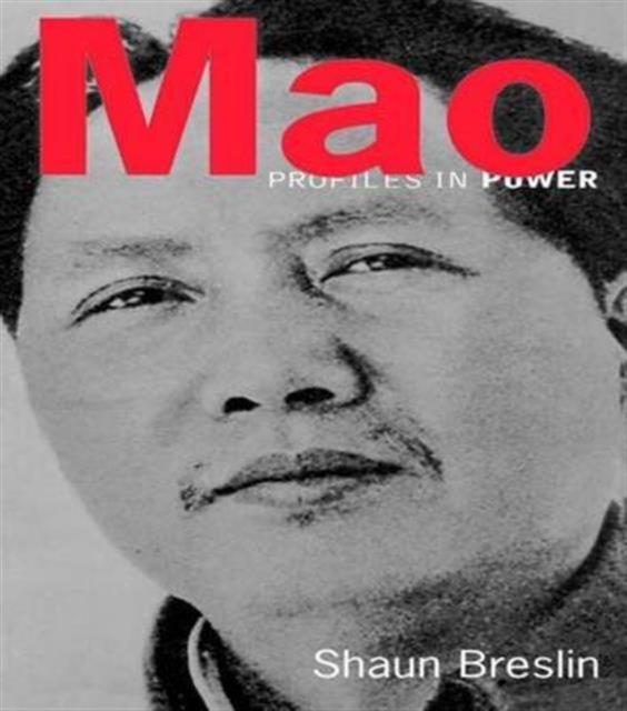 Mao, Hardback Book
