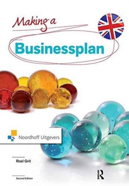 Making a Business Plan, Hardback Book