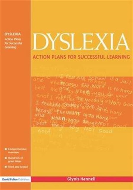 Dyslexia : Action Plans for Successful Learning, Hardback Book