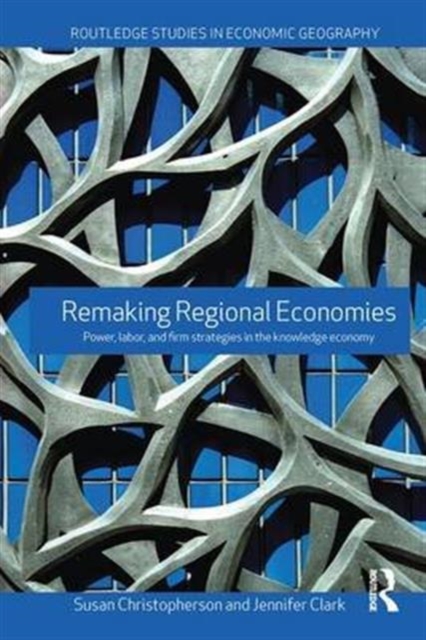 Remaking Regional Economies : Power, Labor and Firm Strategies, Hardback Book
