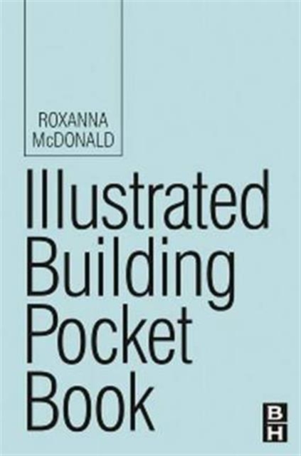 Illustrated Building Pocket Book, Hardback Book
