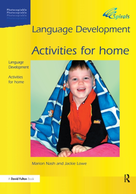 Language Development 1a : Activities for Home, Hardback Book