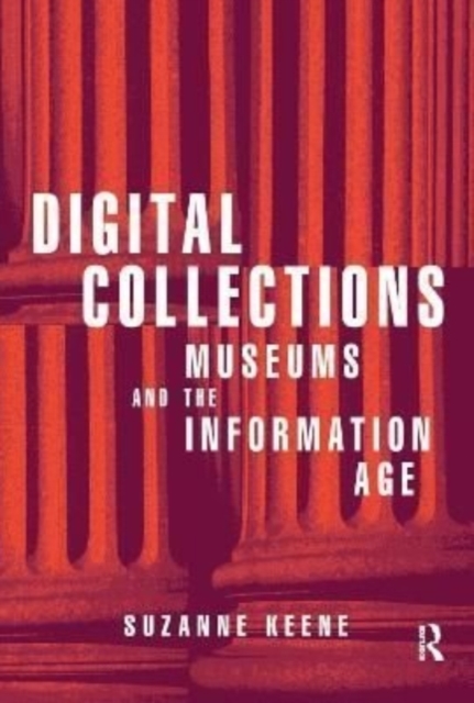 Digital Collections, Hardback Book