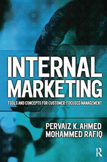Internal Marketing, Hardback Book