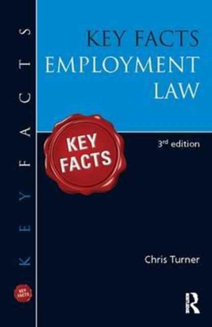 Key Facts: Employment Law, Hardback Book