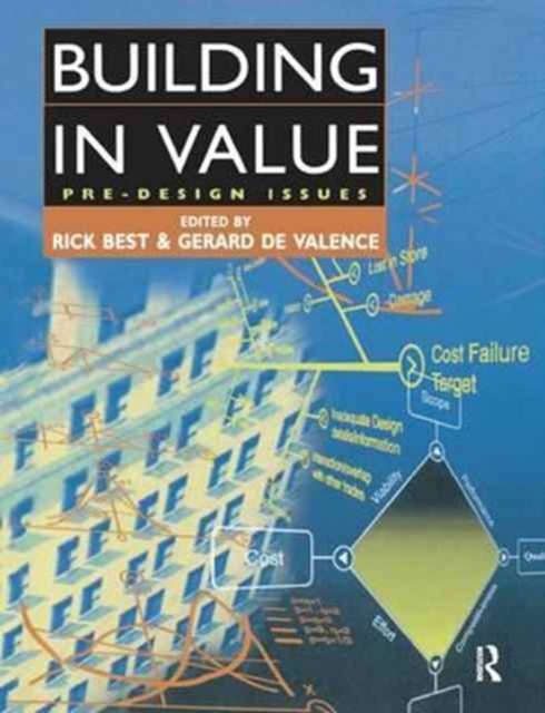 Building in Value: Pre-Design Issues, Hardback Book