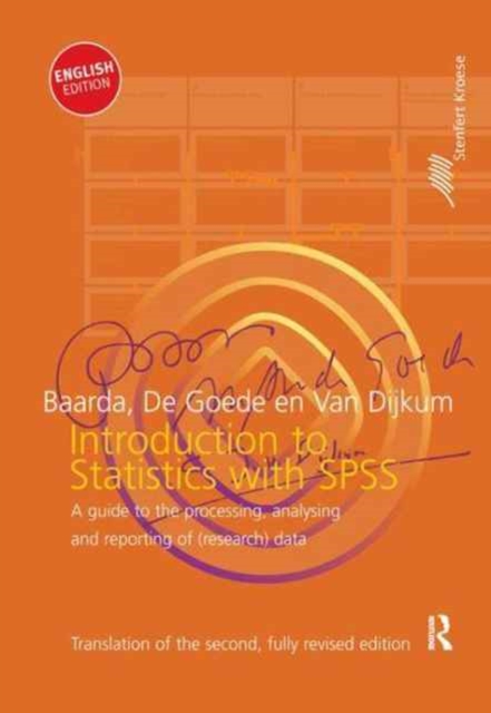 Introduction to Statistics with SPSS, Hardback Book