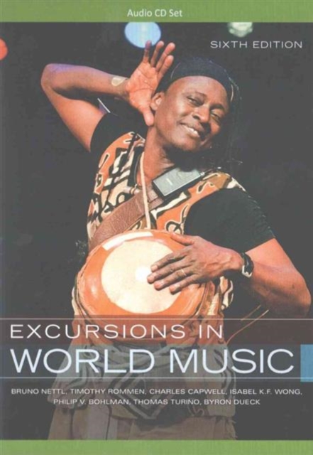Excursions in World Music, CD-ROM Book