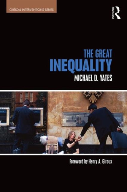 The Great Inequality, Paperback / softback Book
