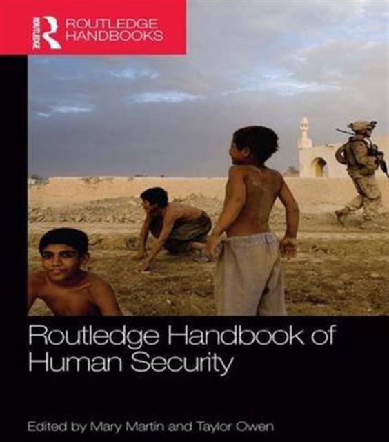 Routledge Handbook of Human Security, Paperback / softback Book