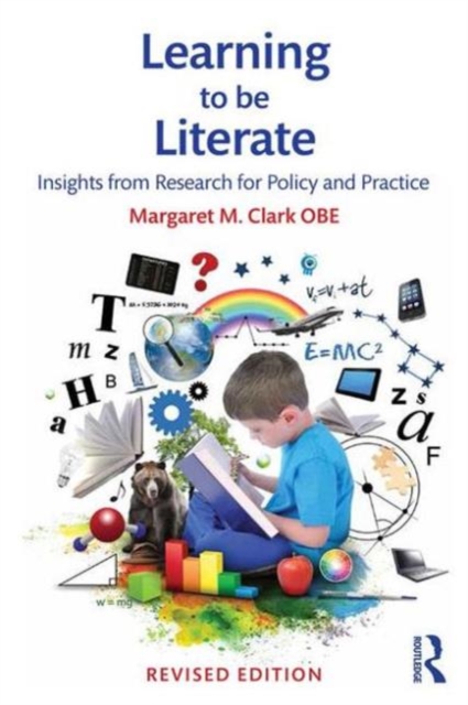 Learning to be Literate : Insights from research for policy and practice, Paperback / softback Book