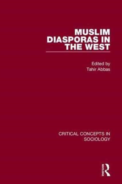 Muslim Diasporas in the West, Multiple-component retail product Book