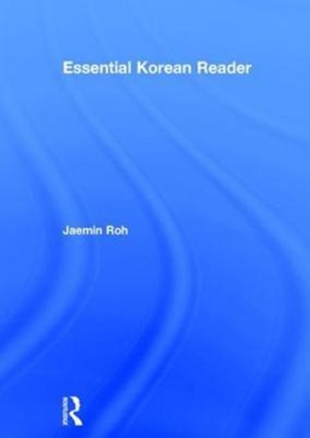 Essential Korean Reader, Hardback Book
